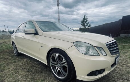 Mercedes-Benz E-Класс, 2009 год, 980 000 рублей, 6 фотография