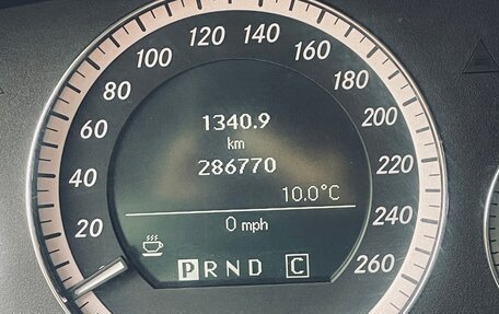 Mercedes-Benz E-Класс, 2009 год, 980 000 рублей, 11 фотография