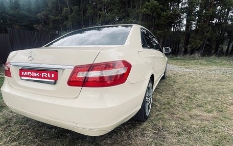 Mercedes-Benz E-Класс, 2009 год, 980 000 рублей, 7 фотография