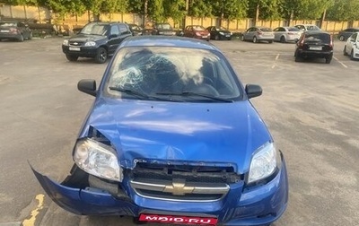 Chevrolet Aveo III, 2007 год, 220 000 рублей, 1 фотография