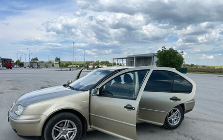Volkswagen Bora, 2002 год, 490 000 рублей, 8 фотография