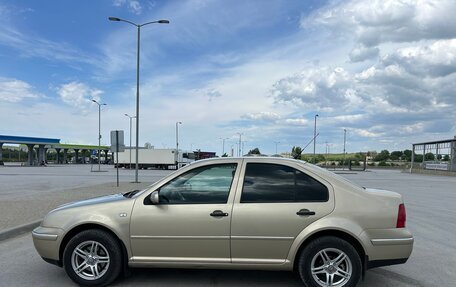 Volkswagen Bora, 2002 год, 490 000 рублей, 5 фотография