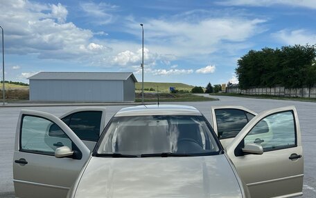 Volkswagen Bora, 2002 год, 490 000 рублей, 9 фотография