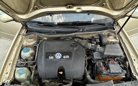 Volkswagen Bora, 2002 год, 490 000 рублей, 15 фотография