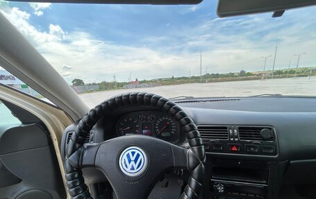 Volkswagen Bora, 2002 год, 490 000 рублей, 17 фотография