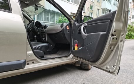 Renault Sandero I, 2010 год, 455 000 рублей, 8 фотография