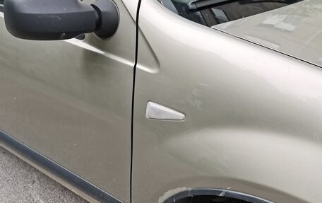 Renault Sandero I, 2010 год, 455 000 рублей, 13 фотография