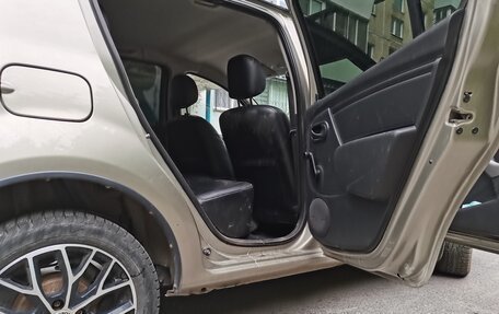 Renault Sandero I, 2010 год, 455 000 рублей, 7 фотография