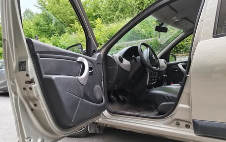 Renault Sandero I, 2010 год, 455 000 рублей, 10 фотография