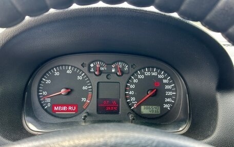Volkswagen Bora, 2002 год, 490 000 рублей, 16 фотография