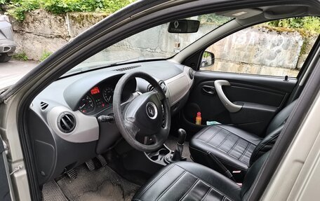Renault Sandero I, 2010 год, 455 000 рублей, 16 фотография
