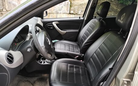 Renault Sandero I, 2010 год, 455 000 рублей, 15 фотография