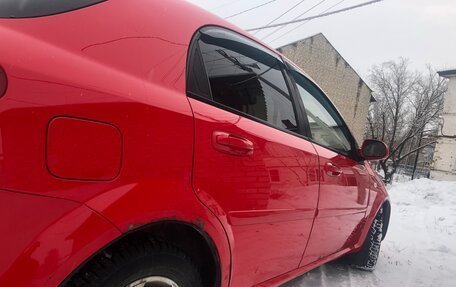 Chevrolet Lacetti, 2007 год, 430 000 рублей, 4 фотография