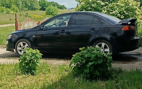 Mitsubishi Lancer IX, 2008 год, 575 555 рублей, 3 фотография