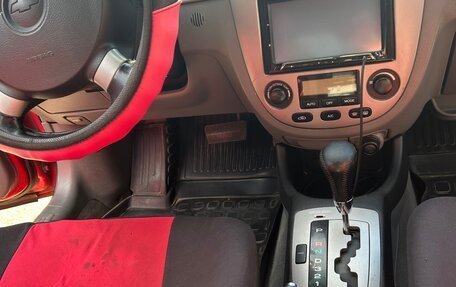 Chevrolet Lacetti, 2007 год, 430 000 рублей, 11 фотография