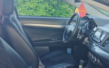 Mitsubishi Lancer IX, 2008 год, 575 555 рублей, 4 фотография