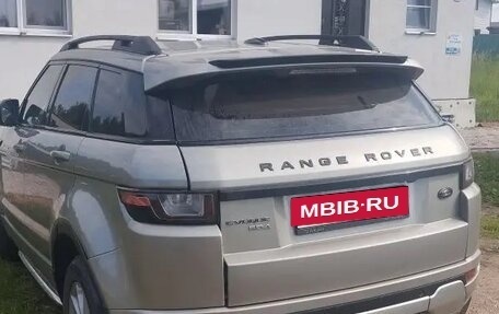 Land Rover Range Rover Evoque I, 2013 год, 1 670 000 рублей, 5 фотография