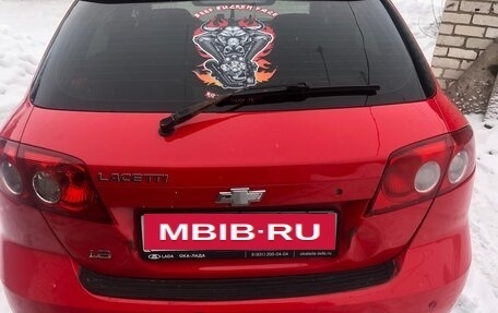 Chevrolet Lacetti, 2007 год, 430 000 рублей, 7 фотография