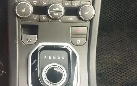 Land Rover Range Rover Evoque I, 2013 год, 1 670 000 рублей, 13 фотография