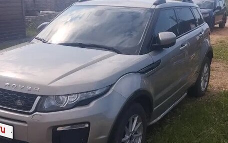 Land Rover Range Rover Evoque I, 2013 год, 1 670 000 рублей, 20 фотография