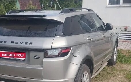 Land Rover Range Rover Evoque I, 2013 год, 1 670 000 рублей, 4 фотография