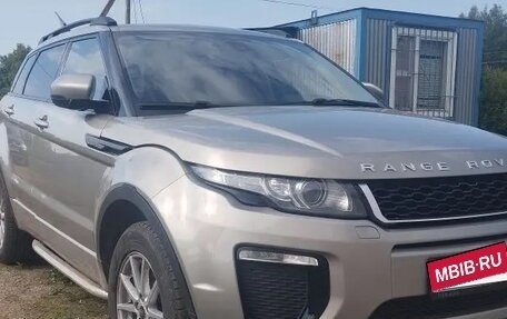 Land Rover Range Rover Evoque I, 2013 год, 1 670 000 рублей, 3 фотография