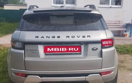 Land Rover Range Rover Evoque I, 2013 год, 1 670 000 рублей, 2 фотография