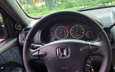 Honda CR-V II рестайлинг, 2004 год, 885 000 рублей, 11 фотография