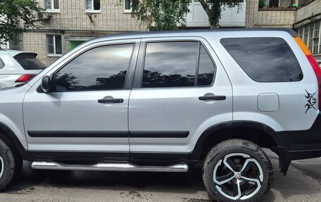 Honda CR-V II рестайлинг, 2004 год, 885 000 рублей, 3 фотография