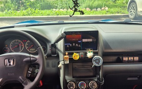 Honda CR-V II рестайлинг, 2004 год, 885 000 рублей, 9 фотография