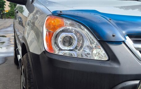 Honda CR-V II рестайлинг, 2004 год, 885 000 рублей, 8 фотография