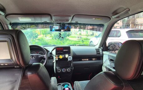 Honda CR-V II рестайлинг, 2004 год, 885 000 рублей, 10 фотография