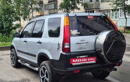 Honda CR-V II рестайлинг, 2004 год, 885 000 рублей, 4 фотография