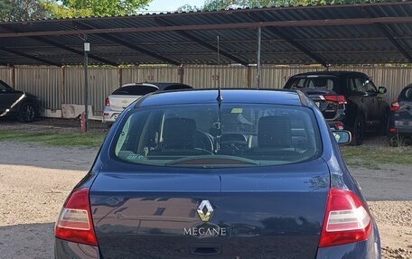 Renault Megane II, 2009 год, 400 000 рублей, 4 фотография