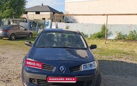 Renault Megane II, 2009 год, 400 000 рублей, 2 фотография
