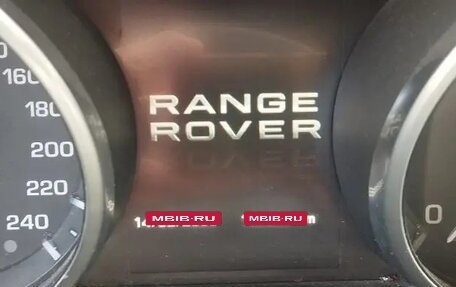 Land Rover Range Rover Evoque I, 2013 год, 1 670 000 рублей, 11 фотография