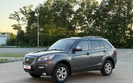 Lifan X60 I рестайлинг, 2016 год, 570 000 рублей, 2 фотография