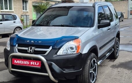 Honda CR-V II рестайлинг, 2004 год, 885 000 рублей, 2 фотография