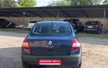 Renault Megane II, 2009 год, 400 000 рублей, 5 фотография