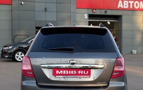 Lifan X60 I рестайлинг, 2016 год, 570 000 рублей, 6 фотография
