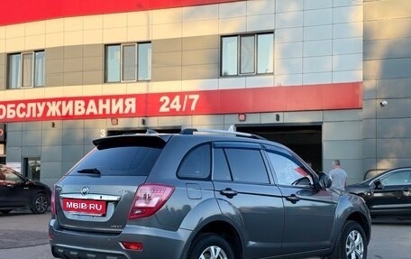 Lifan X60 I рестайлинг, 2016 год, 570 000 рублей, 5 фотография