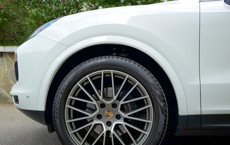 Porsche Cayenne III, 2022 год, 11 500 000 рублей, 7 фотография