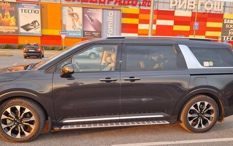 KIA Carnival, 2021 год, 5 000 000 рублей, 2 фотография