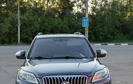 Lifan X60 I рестайлинг, 2016 год, 570 000 рублей, 3 фотография