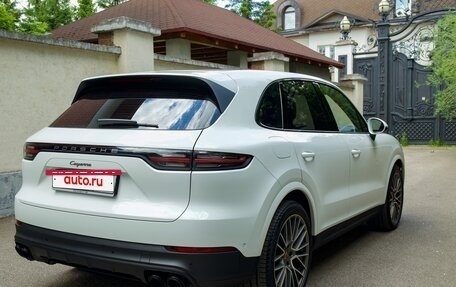 Porsche Cayenne III, 2022 год, 11 500 000 рублей, 6 фотография