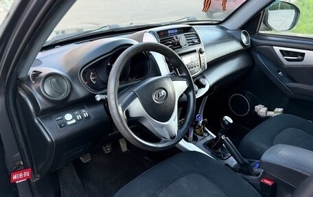 Lifan X60 I рестайлинг, 2016 год, 570 000 рублей, 7 фотография