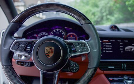 Porsche Cayenne III, 2022 год, 11 500 000 рублей, 25 фотография