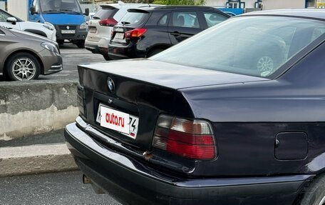 BMW 3 серия, 1991 год, 400 000 рублей, 6 фотография