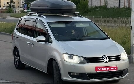 Volkswagen Sharan II, 2011 год, 920 000 рублей, 7 фотография