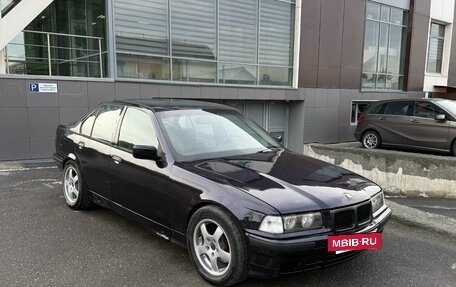 BMW 3 серия, 1991 год, 400 000 рублей, 4 фотография